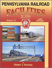 Pennsylvania Railroad Facilities in Color, Volume 12: Lake Division